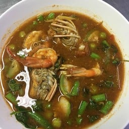 แกงป่ากุ้ง