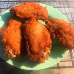 ไก่ทอดสมุนไพร ชมมณี (สาขา 2)