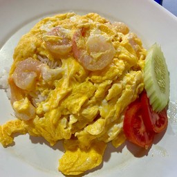 ไข่กลิ้งกุ้ง