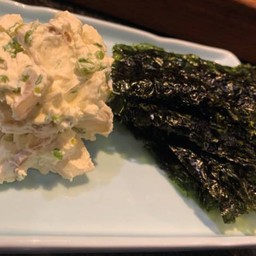 Iburigakko cream cheese