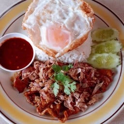 อาหารตามสั่ง ดิโฮมทาวน์