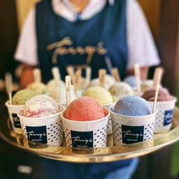 ไอศกรีม คัฟ