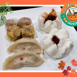 สี่สหายติ่มซำเจ