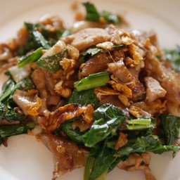ผัดซีอิ้ว