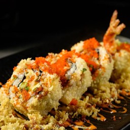 Tempura Crunchy Roll เทมปุระครันชี่โรล