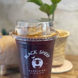 อเมริกาโน่โซดา