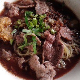 ก๋วยเตี๋ยวเนื้อสด