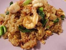 ผัดซีอิ้ว_ทะเล