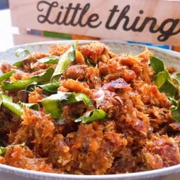 กินข้าวกับพริก
