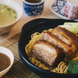 บะหมี่เกาหยก