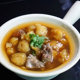 กระเพาะปลา+กึ๋น