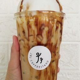 ชานมบราวน์ชูการ์