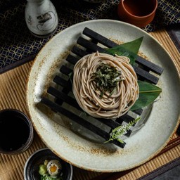 Zaru Soba ซารุโซบะ