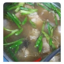 ต้มส้มปลาคัง