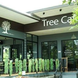 Tree Cafe' at Tha Thong