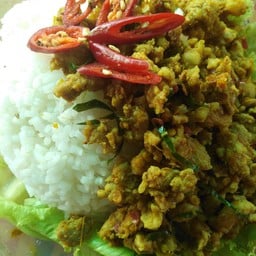 ข้าวหมูทอดเจ๊เล็ก - 30 กันยา