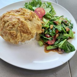 ร้านแซ่บฮาลาล ลาดพร้าว