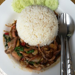 กะเพรา