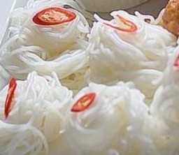 เพิ่มขนมจีน