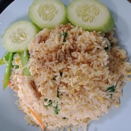 ข้าวผัดหมู