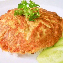 ข้าวไข่เจียว