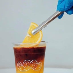 Orange coffee