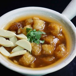 กระเพาะปลา+หน่อไม้