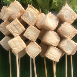 ทอดเต้าหู้ปลา