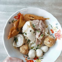 เส้นเล็กแห้งพิเศษ