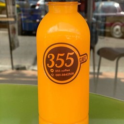 ส้มคั้นสด