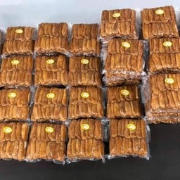 กล้วยตากแบบกลม (นิ่มนุ่มอร่อยมาก) 1กก.