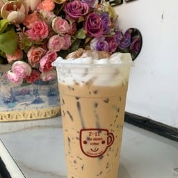 คาปูชิโน่ (กาแฟสด)