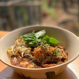ก๋วยเตี๋ยวเรือรถไฟ จ.บุรีรัมย์