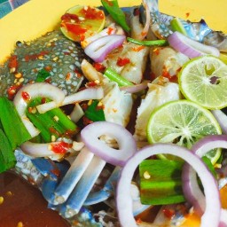 อยากกินยำ