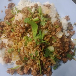 ลาบหมู