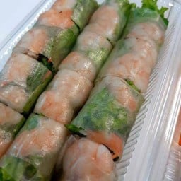 ปอเปี้ยะกุ้งสด