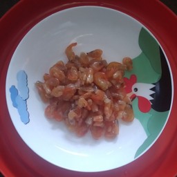 กุ้งหวาน