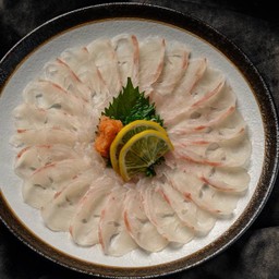 Shimaaji Usuzukuri ชิมาอะจิแล่บาง