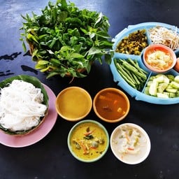ชุดเล็ก ครึ่ง กก(3 น้ำแกง)