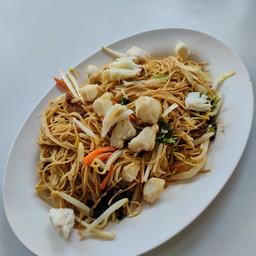 หมี่ผัดปู