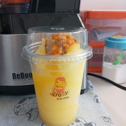 น้ำผลไม้ สกัดเย็น Enjoy