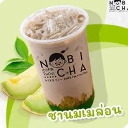 ชานมเมล่อน - Melon Taiwan Milk Tea