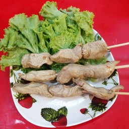 ปลาระเบิดเเหลม