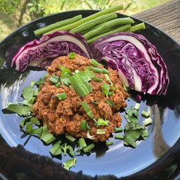 ลาบปลาดุก