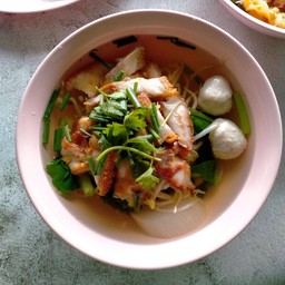 ราชาบะหมี่กวางตุ้ง(สนิทวงศ์ชัย)
