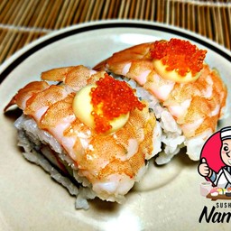 อิบิมากิมายองไข่กุ้ง (1ชิ้น)