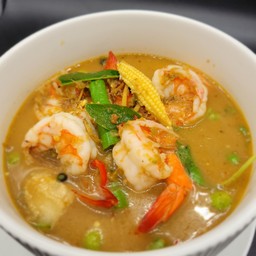 แกงป่ากุ้ง