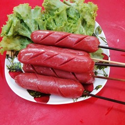 รมควันไก่