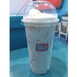 นมสดปีโป้ปั่น แก้ว22ออนซ์