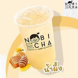 น้ำผึ้งเย็น - Nobi Fresh Honey Bee